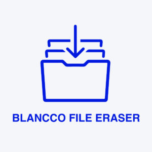 Blancco File Eraser