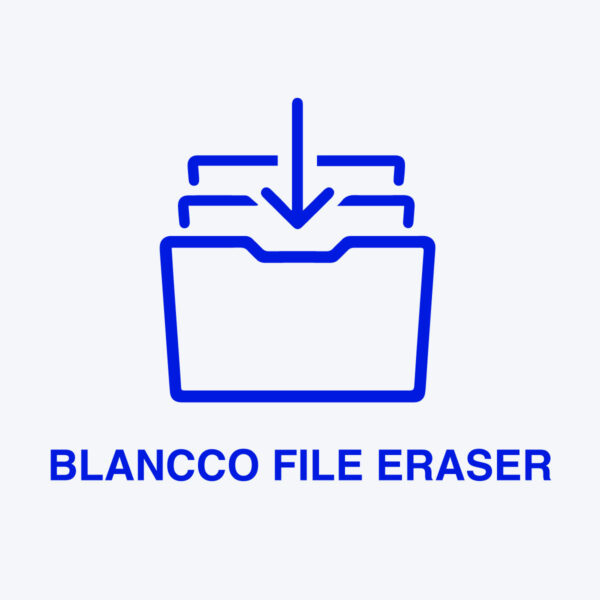 Blancco File Eraser